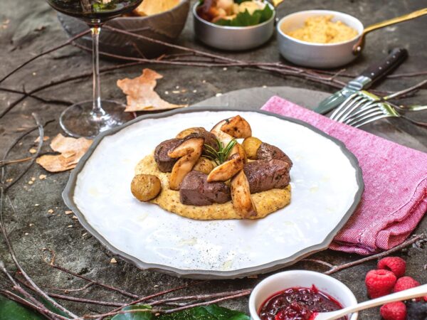 Set Di 5 Fustelle Ideen Mit Herz - Cervo E Cristalli Di Ghiaccio Con Scritta Frohe Weihnachten - Per Biglietti Natalizi